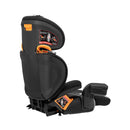 @ CHICCO A SILLA AUTO KIDFIT ZIP AIR PLUS Q. COLLECTION 2EN1 - 18-45KG U.S.A 79681-97 - 126774