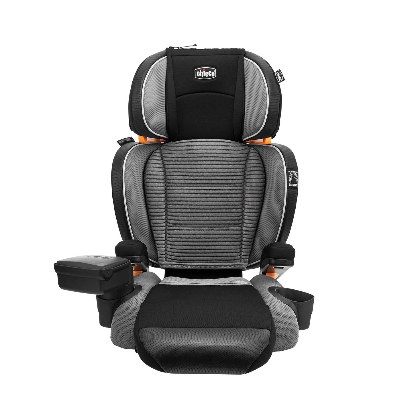 @ CHICCO A SILLA AUTO KIDFIT ZIP AIR PLUS Q. COLLECTION 2EN1 - 18-45KG U.S.A 79681-97 - 126774