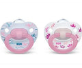 NUK CHUPETE BPA FREE ORTODONTICO X2 18-36M - 69800