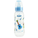 KUKA MAMADERA NATURAL 250ML COLORIDO AZUL 615411 ROSA 615428