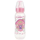 KUKA MAMADERA NATURAL 250ML COLORIDO AZUL 615411 ROSA 615428