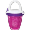 MUNCHKIN CHUPETE ALIMENTADOR DE MALLAS C/TAPA PARA FRUTA Y VERDURAS 6M+ MU24193 - 241833