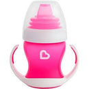 MUNCHKIN ALIMENTACIÓN VASO DE TRANSICIÓN C/ASAS GENTLE 4M+ 118ML MU17129