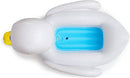 MUNCHKIN BAÑERA INFLABLE DE CISNE C/ SEGUR.WHT HOT 171482