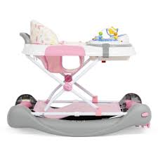 PREMIUM BABY ANDADOR 4EN1- ROSA - PB2375 - 2096752