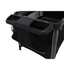 PREMIUM BABY CUNA CORRALITO TORONTO CON CAMBIADOR NEGRO R.N-9/15KG PB2233 - 159046