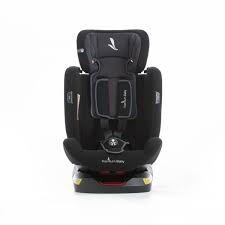 PREMIUM BABY SILLA DE AUTO TWIST 360 2.0 GRIS C/ROSA+ISOFIX R.N-36KG PB2272 - 2060807