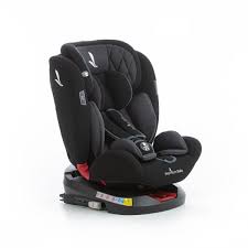 PREMIUM BABY SILLA DE AUTO TWIST 360 2.0 GRIS C/ROSA+ISOFIX R.N-36KG PB2272 - 2060807