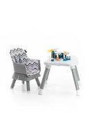 PREMIUM BABY SILLA DE COMER NEW SYDNEY 6EN1 - GRIS 6M-36M/20KG PB2211 - 2027213