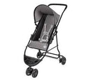 TUTTI BABY CARRITO YANO GRIS CON NEGRO 6 MESES HASTA 15KG 80093