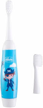 CHICCO HIGIENE REFIL P/CEPILLO DE DIENTE ELÉCTRICO 3 ANOS+ 8545-10