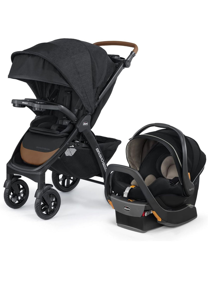 CHICCO CARRITO BRAVO PRIMO TRAVEL SYSTEM SPRINGHILL R.N-23 KILOS - 79682-33 - 612080