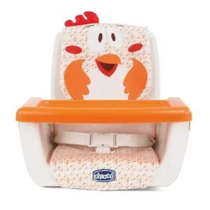 CHICCO COJIN ELEVADOR MODE FANCY 6M-15KG/3AÑOS - 79036-96