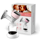 MATERNIDAD EXTRACTOR DE LECHE ELÉCTRICO-4 MODOS & 12 NIVELES TOTALMENTE AUTOMÁTICO SUCCIÓN CÓMODA MY374