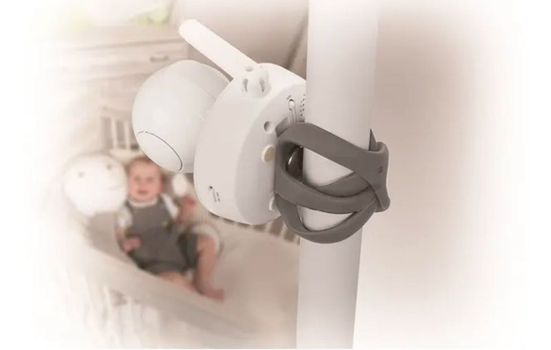 @ MOTOROLA BABY CALL MONITOR  CONNECT PANTALLA 5"" WiFi BLANCO VM855