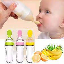 BABY CUCHARA DOSIFICADOR DE ALIMENTO PARA SUCCION 20222