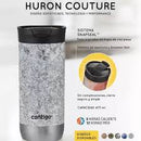 @ CONTIGO VASO TERMICO COUTURE SNAPSEAL 473ML CAMUFLADO 282075 -  SPECKLED SLATE 282105