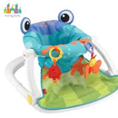 KONING SILLA PLEGABLE COJIN PORTATIL DE PISO PARA APRENDER A SENTARSE Y JUGAR - SK63557/63559