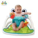 KONING SILLA PLEGABLE COJIN PORTATIL DE PISO PARA APRENDER A SENTARSE Y JUGAR - SK63557/63559