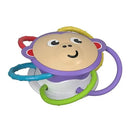 FISHER PRICE JUGUETE SONAJEROS CON MOVIMIENTOS 360º 6-36 MESES FVF42 - 656893