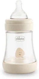 CHICCO BIBERON PERFECT 5 SILICONA 150ML 0M+ 20211-10 - 20211-20 - 20211-30