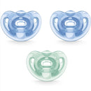 NUK CHUPETE  COMFY BPA FREE NIÑO X3 0-6M 69666