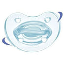 CHICCO CHUPETE TODO SILICONA PHYSIO SOFT 1 UNIDAD 0-6 MESES 2711-11 - 2711-21