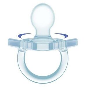 CHICCO CHUPETE TODO SILICONA PHYSIO SOFT 1 UNIDAD 0-6 MESES 2711-11 - 2711-21
