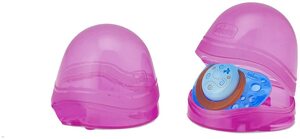 CHICCO PORTACHUPETE DOBLE 0-6M - AZUL 7264-80 - 4033089