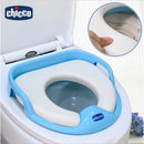 CHICCO BAÑO REDUCTOR SOFT BLANDO ROSA 18M+ 6572-10 - 4011544