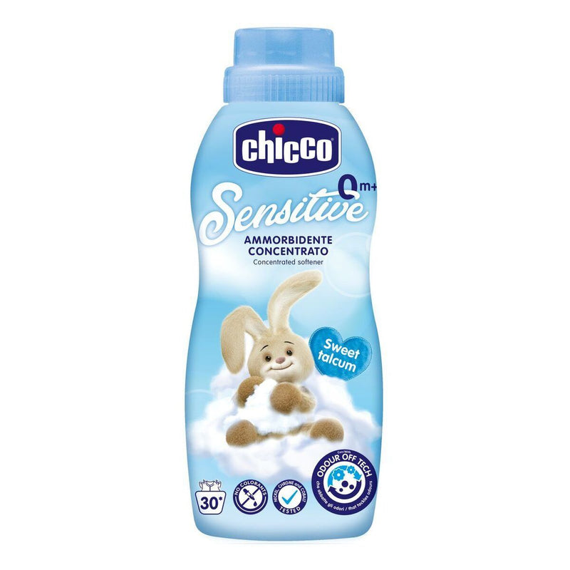 CHICCO SUAVIZANTE 750ML FLORES DELICADAS 58876-10 -  TOQUE TIERNO 68294-10 - TALCO SWEET 67294-20