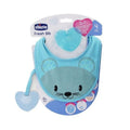 CHICCO BABERO MORDEDOR 3EN1 FRESH BIB 4M+ 2582-10 - 2582-20