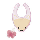 CHICCO BABERO MORDEDOR 3EN1 FRESH BIB 4M+ 2582-10 - 2582-20