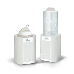 CHICCO CALIENTA BIBERONES CON ESTERILIZADOR 7390-10 - 129560