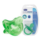CHICCO CHUPETE TODO SILICONA PHYSIO SOFT 1 UNIDAD 0-6 MESES 2711-11 - 2711-21