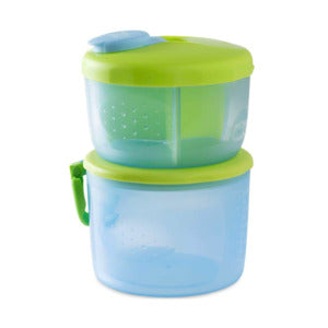 CHICCO DISPENSADOR DE LECHE EN POLVO 2EN1 - 7657-00 - 4052226