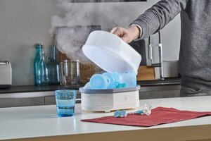 CHICCO ESTERILIZADOR A VAPOR 3EN1 - 7391-10 - 129539