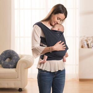 CHICCO MARSUPIO &  PORTABEBÉ BOPPY COMFYFIT 0M+ 79949-47 - 79949-80