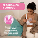 CHICCO DISCOS DE SILICONA RECOGELECHE 2258-10 - 153480