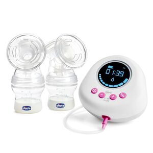 CHICCO SACALECHE DOBLE ELECTRICO