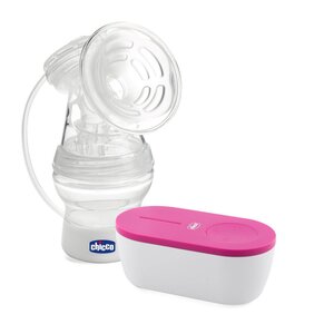 CHICCO SACALECHE ELECTRICO COMPACTO USB 9199-50 - 144082