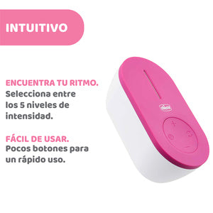 CHICCO SACALECHE ELECTRICO COMPACTO USB 9199-50 - 144082