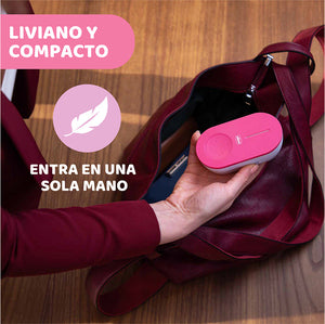 CHICCO SACALECHE ELECTRICO COMPACTO USB 9199-50 - 144082