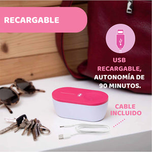 CHICCO SACALECHE ELECTRICO COMPACTO USB 9199-50 - 144082