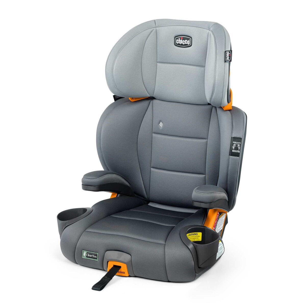 # CHICCO SILLA DE AUTO KIDFIT CLEARTEX DRIFT / OBSIDIAN 14-45 KILOS U.S.A 79627-12 - 79627-24