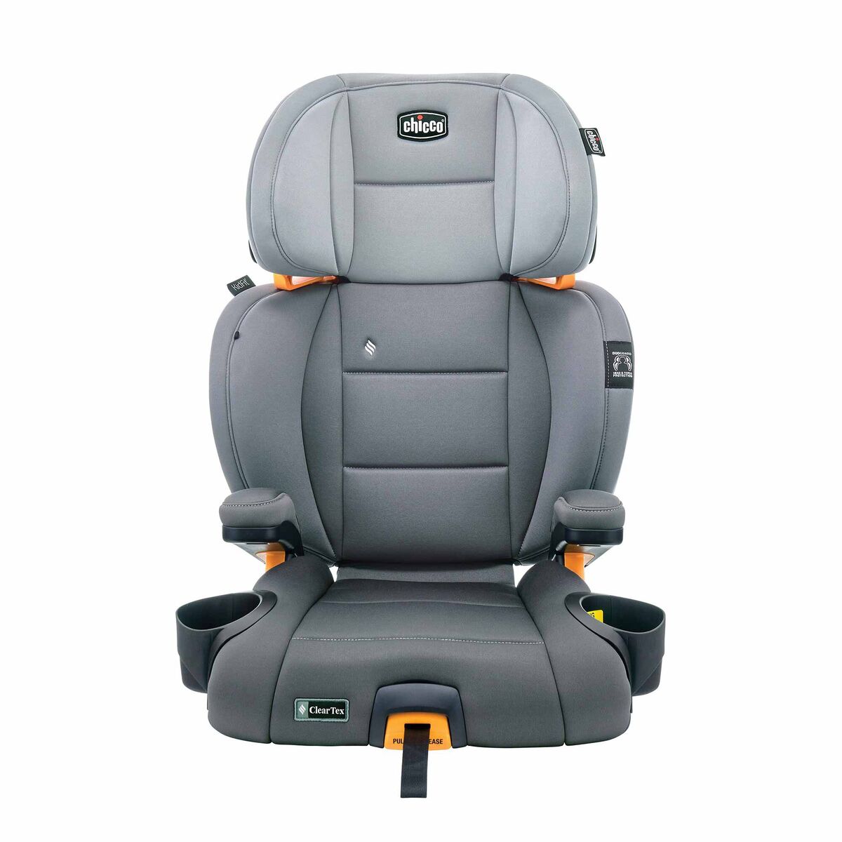 # CHICCO SILLA DE AUTO KIDFIT CLEARTEX DRIFT / OBSIDIAN 14-45 KILOS U.S.A 79627-12 - 79627-24