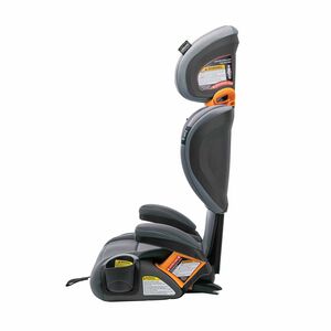 @ CHICCO SILLA DE AUTO KIDFIT CLEARTEX DRIFT / OBSIDIAN 14-45 KILOS U.S.A 79627-12 - 79627-24