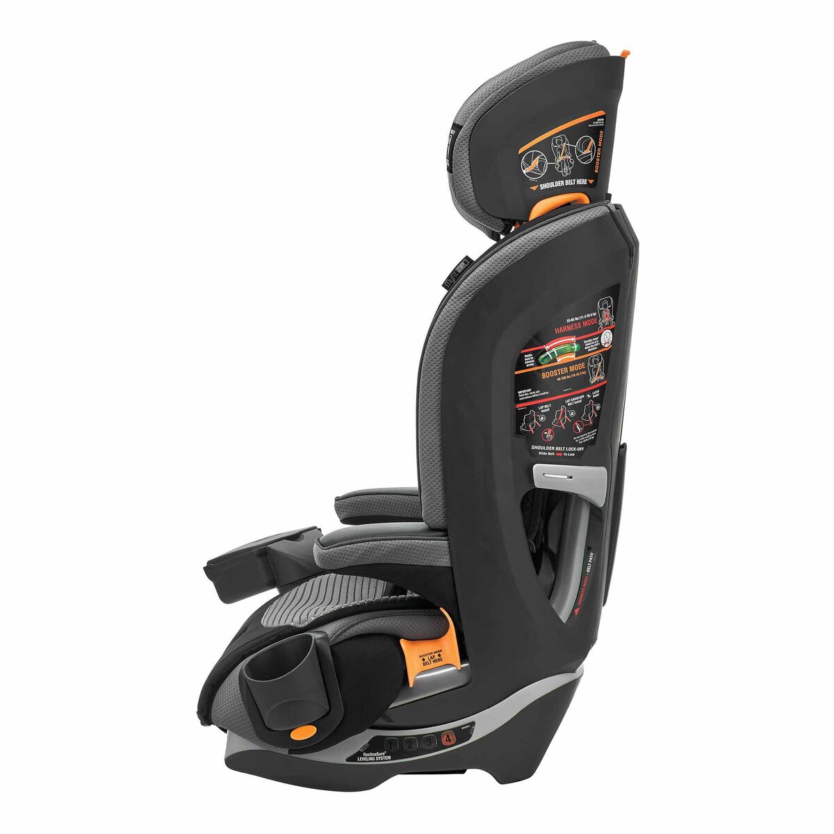 # CHICCO SILLA DE AUTO MYFIT ZIP AIR Q COLLECTION R.N-45 KG- 79561-97 - 113248
