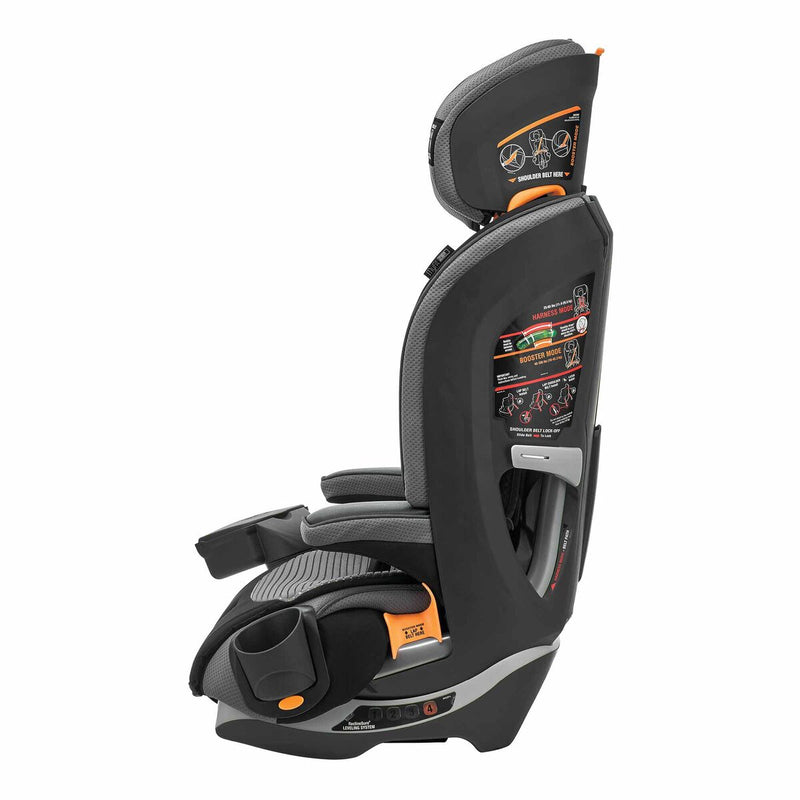 @ CHICCO SILLA DE AUTO MYFIT ZIP AIR Q COLLECTION R.N-45 KG- 79561-97 - 113248