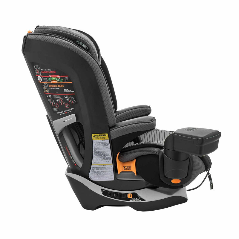 @ CHICCO SILLA DE AUTO MYFIT ZIP AIR Q COLLECTION R.N-45 KG- 79561-97 - 113248
